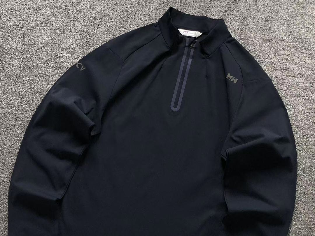 Helly Hansen 258 HELLY HANSEN LONG SLEEVED 5208280904 (Im 170Cm 60Kg I Wear Size 2XL In The Phot) - Image 7
