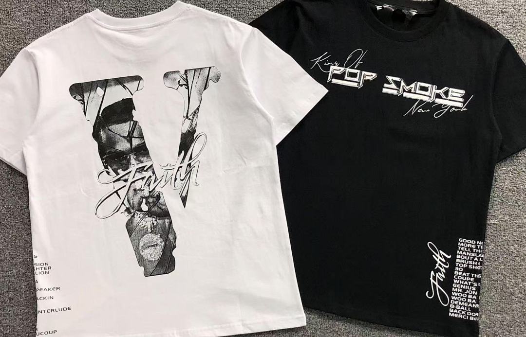 On Running 69 VLONE T-SHIRT 504146891 (Im 170Cm 60Kg I Wear Size S In The Phot) - Image 6