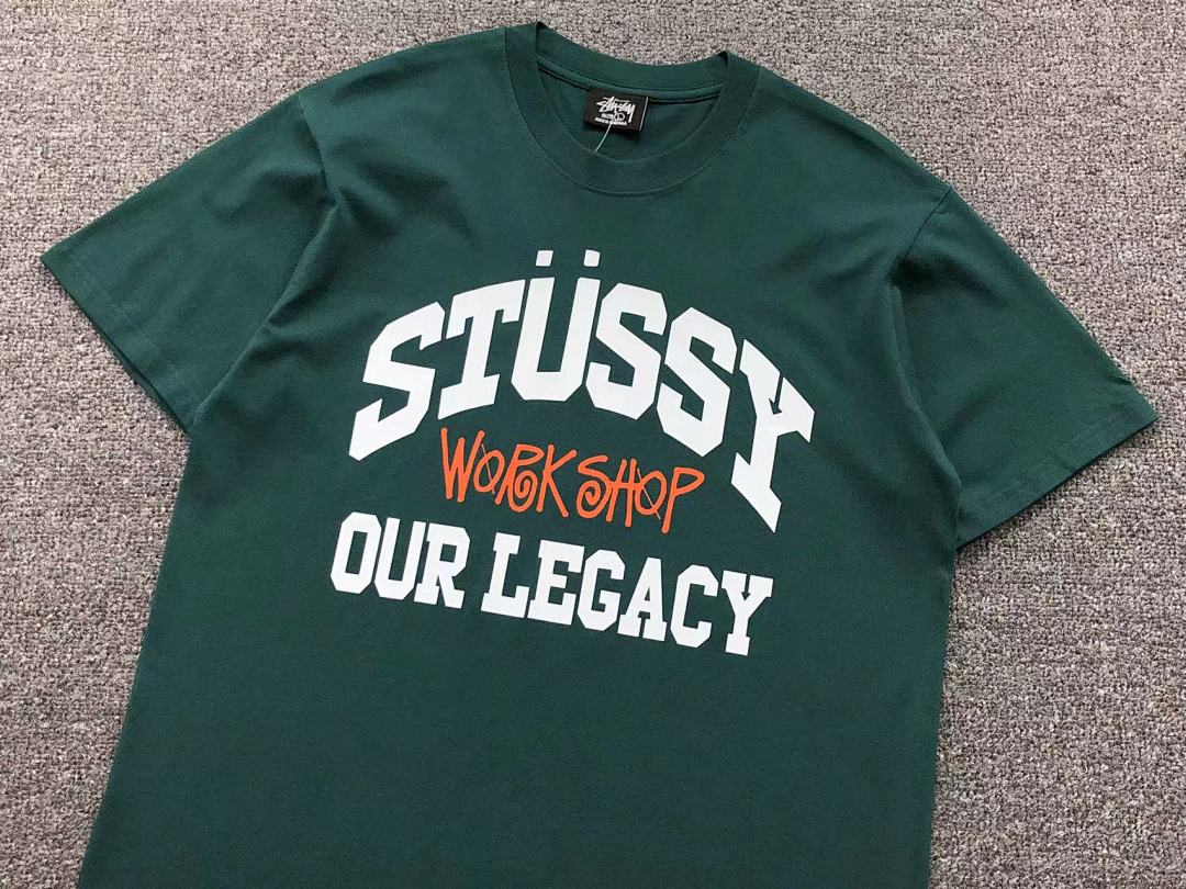 Stussy 78 STUSSY T-SHIRT - Image 13