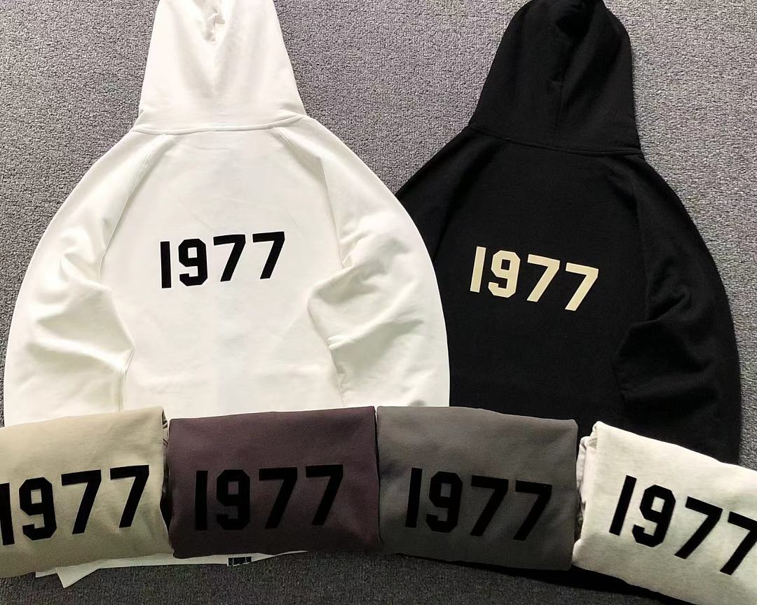 Fear of God 188 FOG HOODIE 3209031417 (Im 170Cm 60Kg I Wear Size L In The Phot) - Image 6