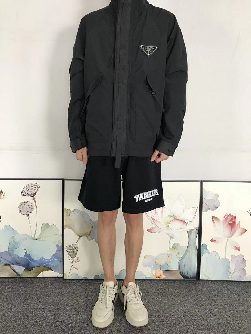 Prada 358 P⭐A⭐A JACKET 3203041321 (Im 170Cm 60Kg I Wear Size L In The Phot) - Image 3