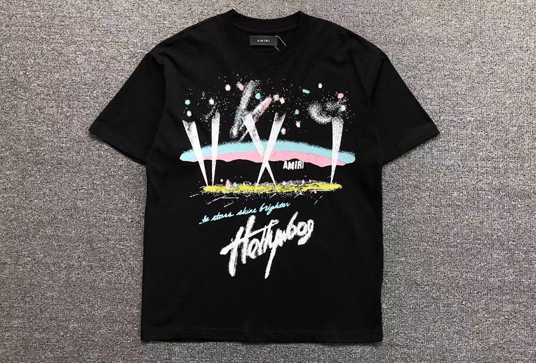 AMIRI 78 AMIRI T-SHIRT 111285174 (Im 170Cm 55Kg I Wear Size S In The Phot) - Image 5