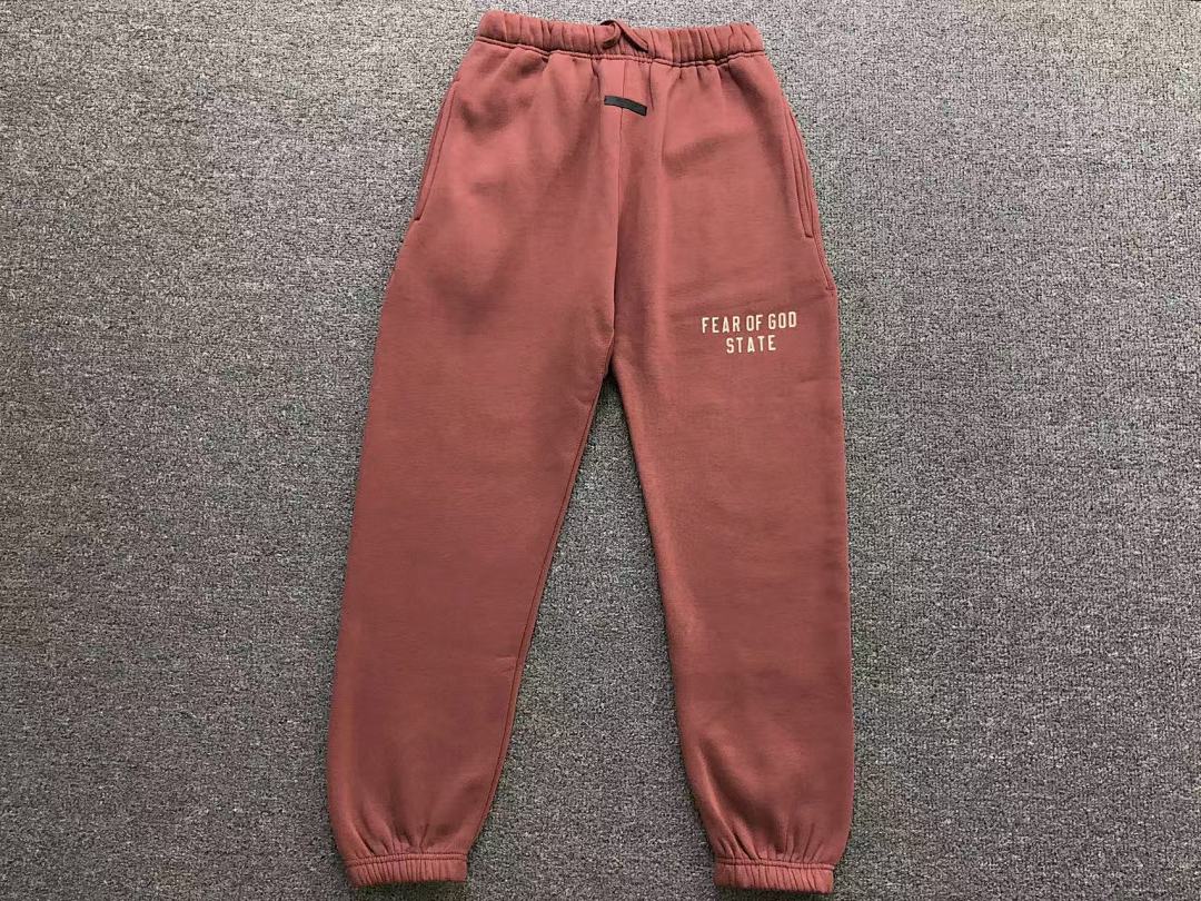 Fear of God 148 FOG TROUSERS 312181517 (Im 170Cm 55Kg I Wear Size S In The Phot) - Image 7