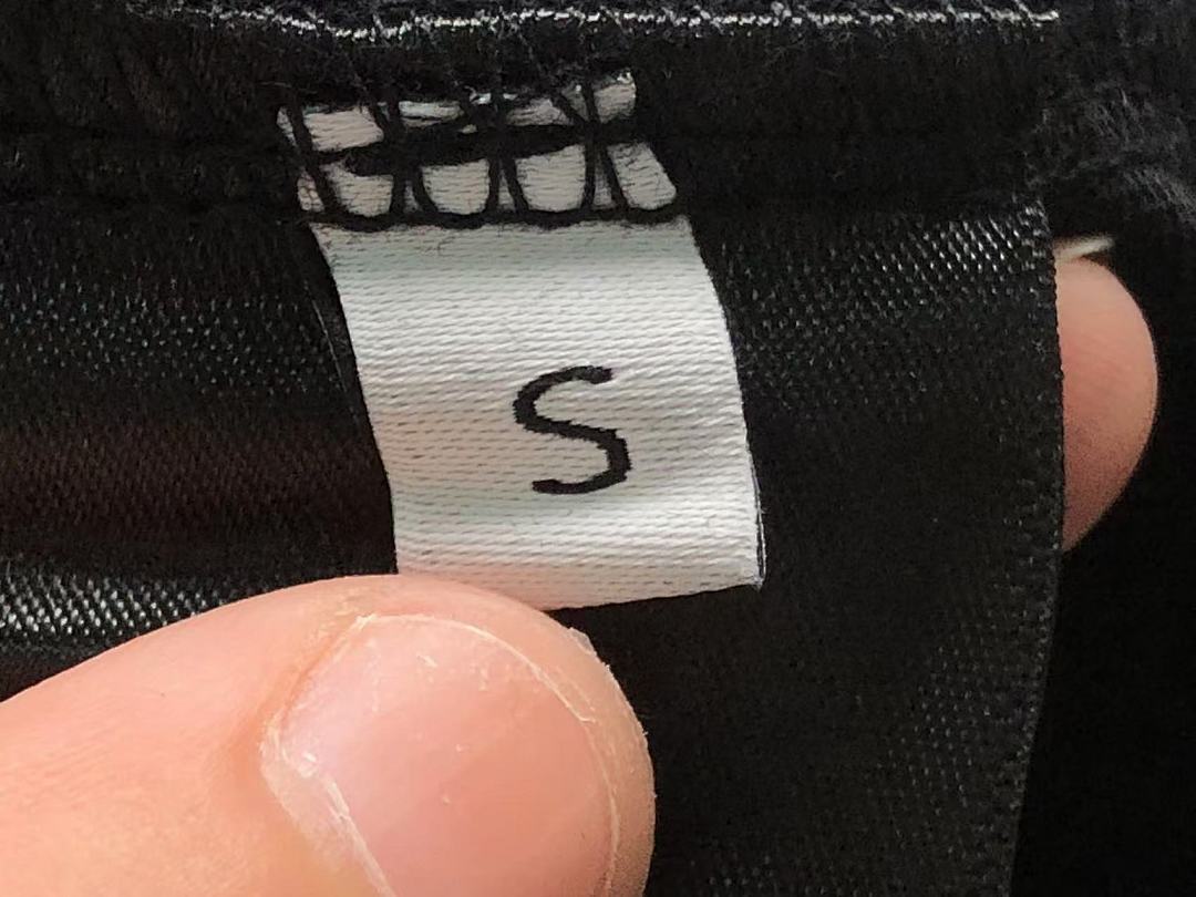 Balenciaga 118 B⭐L⭐⭐⭐IA⭐A T-SHIRT 504182021 (Im 170Cm 60Kg I Wear Size S In The Phot) - Image 21