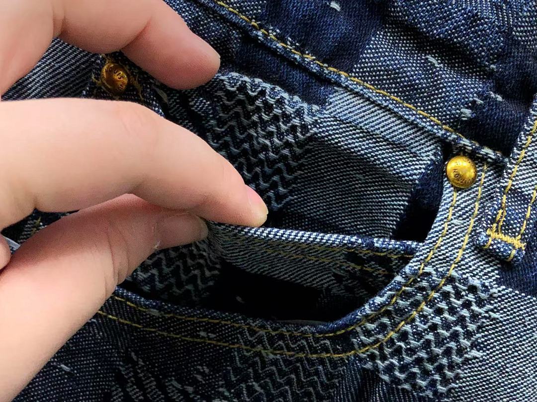 Louis Vuitton TROUSERS 208 L⭐ - Image 40