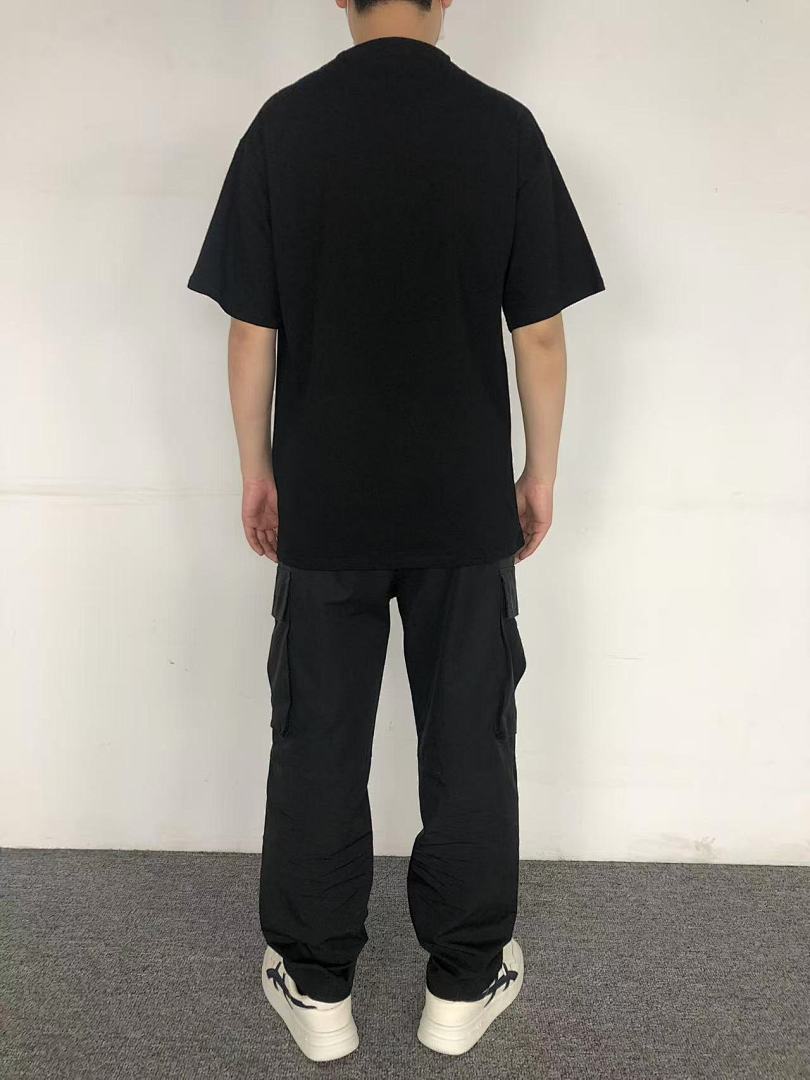 Chanel 85 ENFANTS RICHES DEPRIMES T-SHIRT 31050308 (Im 170Cm 60Kg I Wear Size S In The Phot) - Image 4