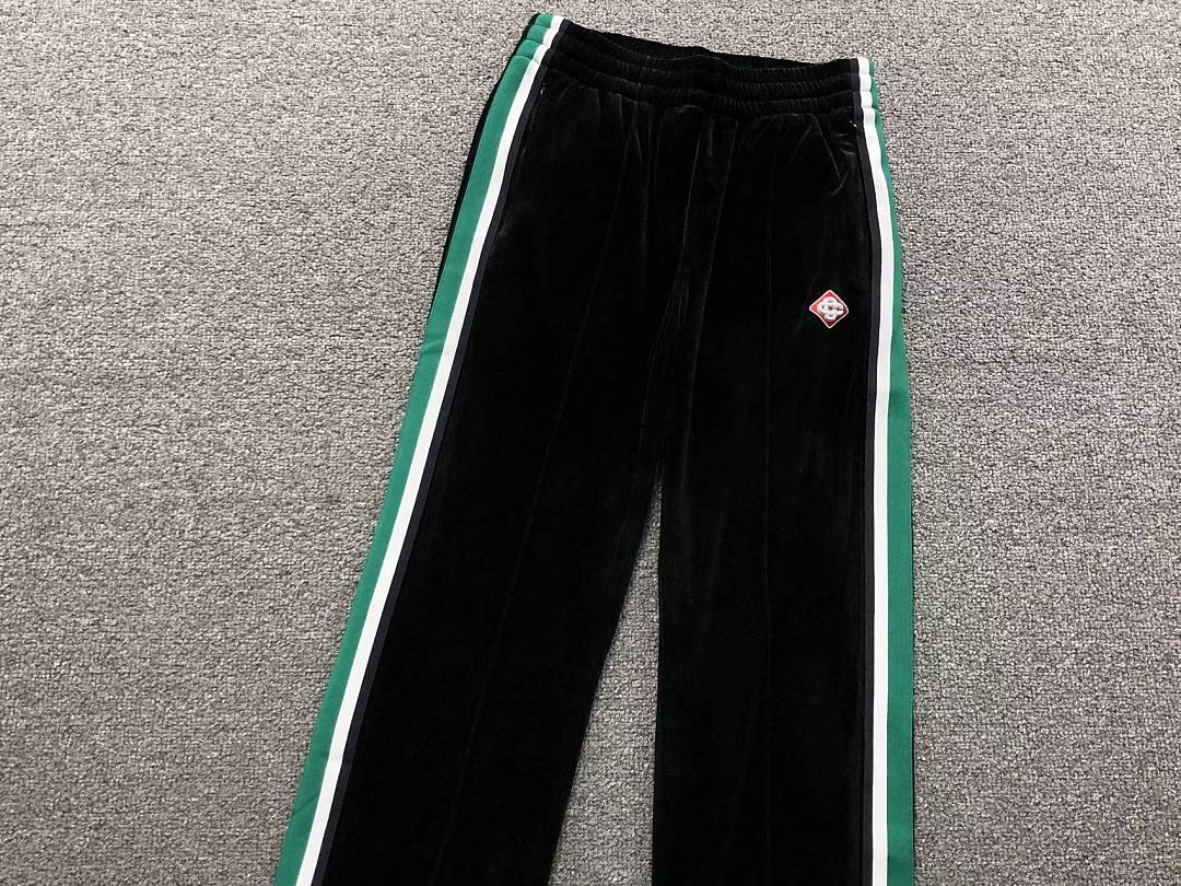 Casablanca 448 CASABLANCA HOODIE TROUSERS 52090207127 (Im 170Cm 60Kg I Wear Size XL In The Phot) - Image 33