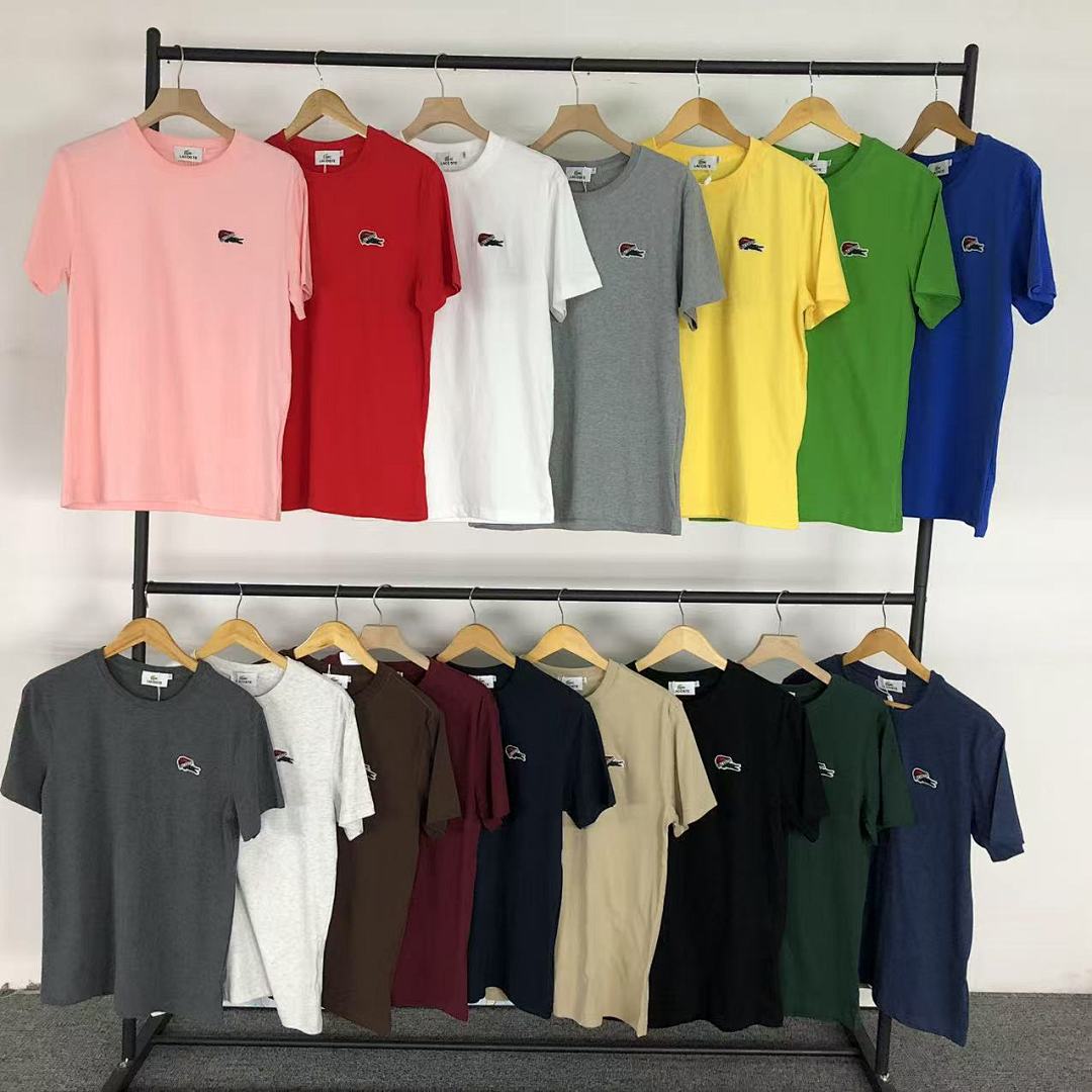 Lacoste 88 LACOSTE T-SHIRT 3105152317 (Im 170Cm 60Kg I Wear Size S In The Phot) - Image 51