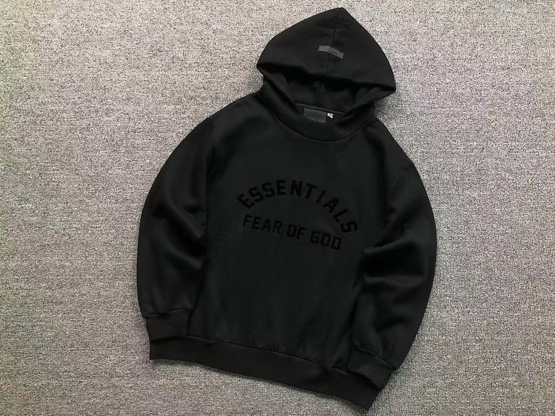 Fear of God TROUSERS135 FOG HOODIE - Image 15
