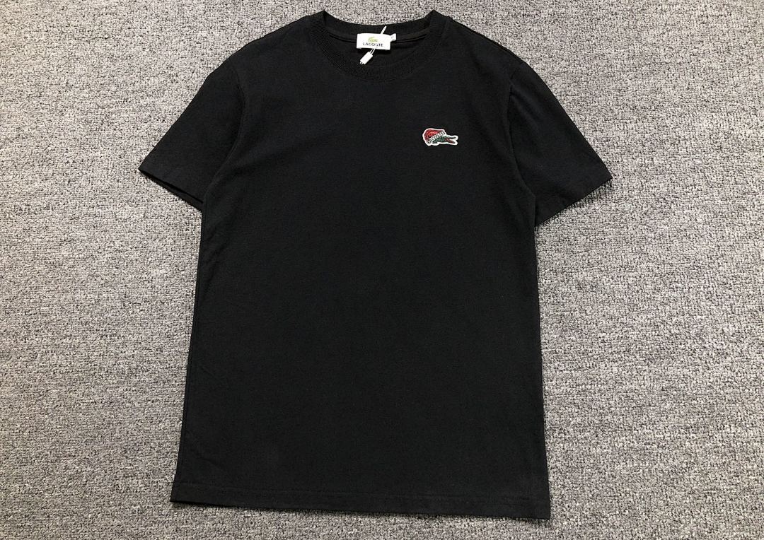 Lacoste 88 LACOSTE T-SHIRT 3105152317 (Im 170Cm 60Kg I Wear Size S In The Phot) - Image 38