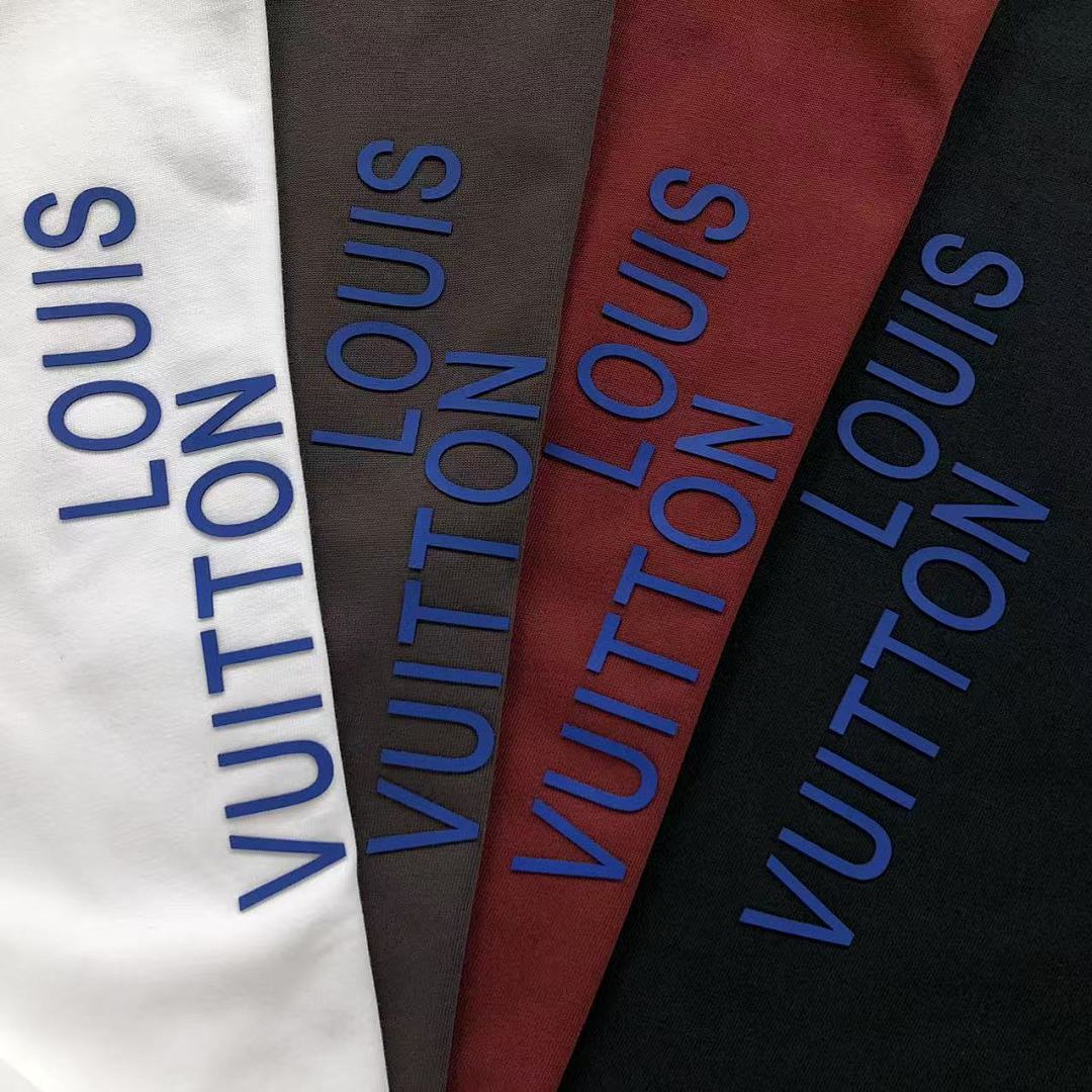 Louis Vuitton 115 L⭐ T-SHIRT 4105172321 (Im 170Cm 60Kg I Wear Size M In The Phot) - Image 16