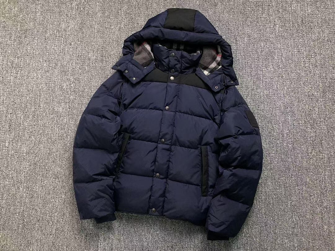 Burberry 785 B⭐R⭐E⭐RY DOWN - Image 8
