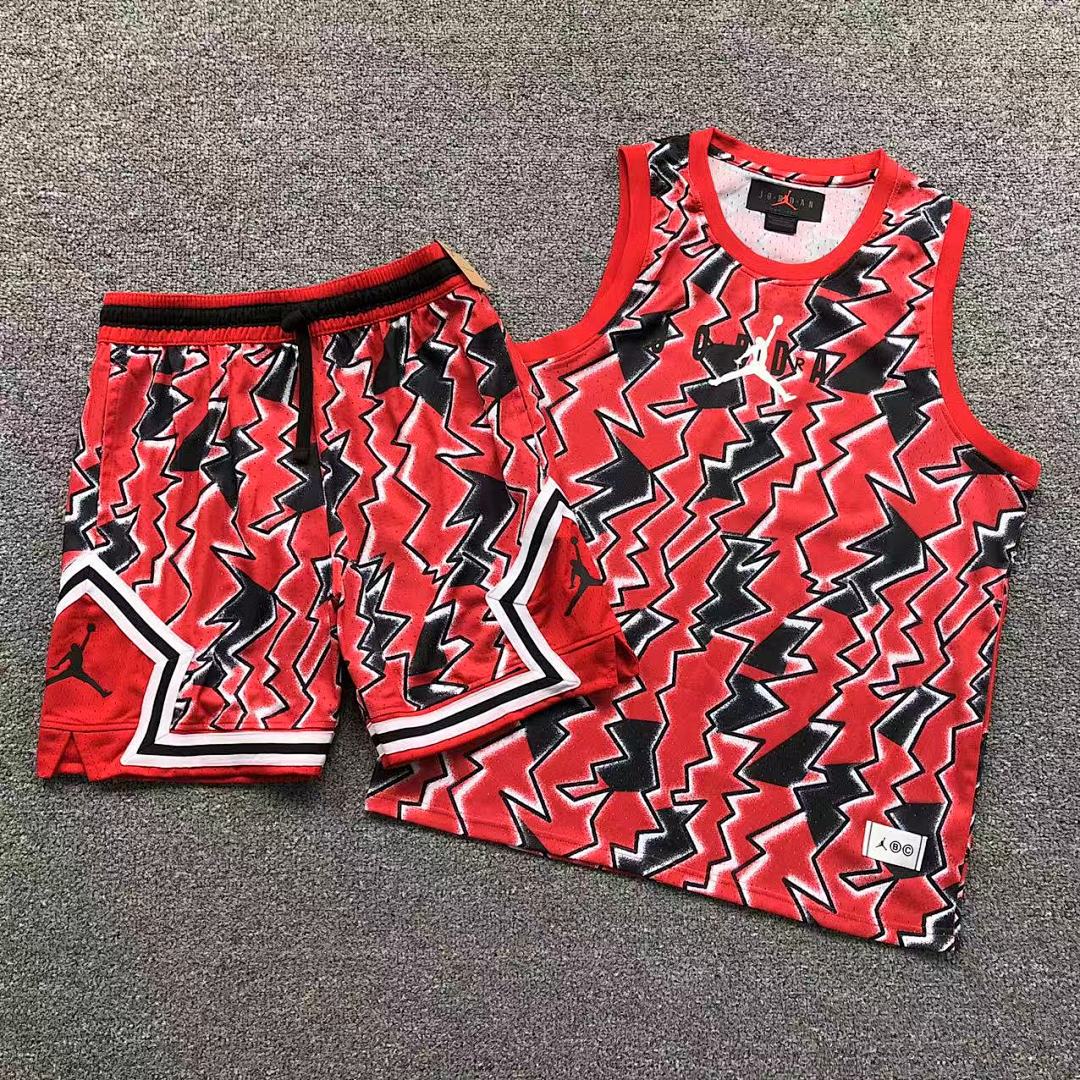 Unbranded 125 NBA BASKETBALL VEST SHORTS 11092811002 (Im 170Cm 60Kg I Wear Size L In The Phot)