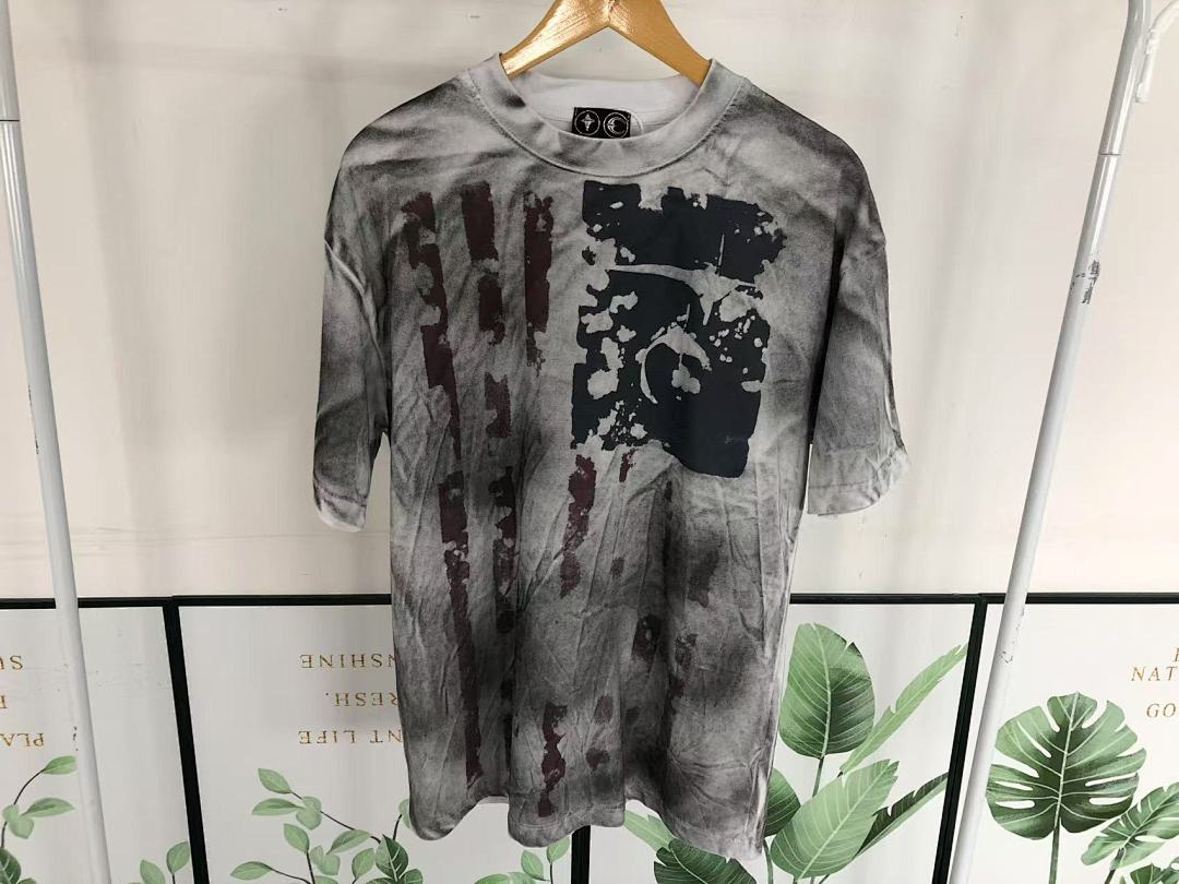 Christian Louboutin 115 THUG CLUB T-SHIRT 503252117 (Im 170Cm 60Kg I Wear Size 1 In The Phot) - Image 17