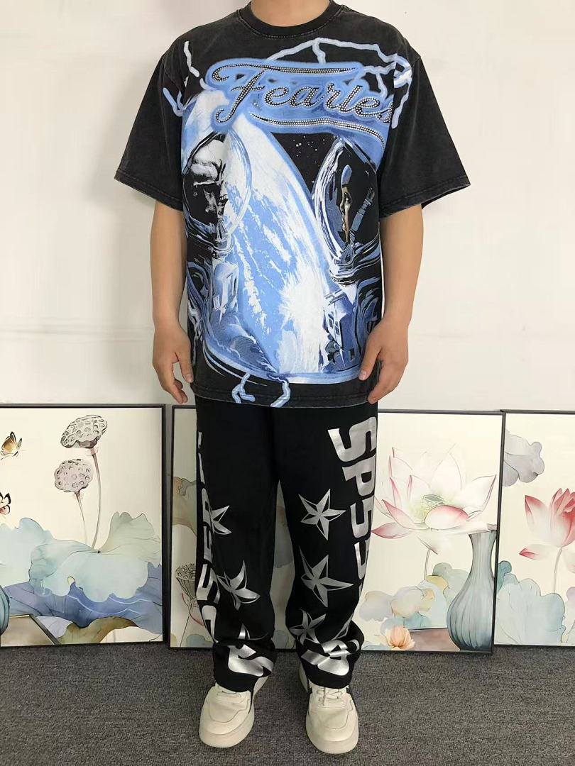 Unbranded 118 MA⭐ES⭐⭐K T-SHIRT 3201291617 (Im 170Cm 60Kg I Wear Size S In The Phot) - Image 3