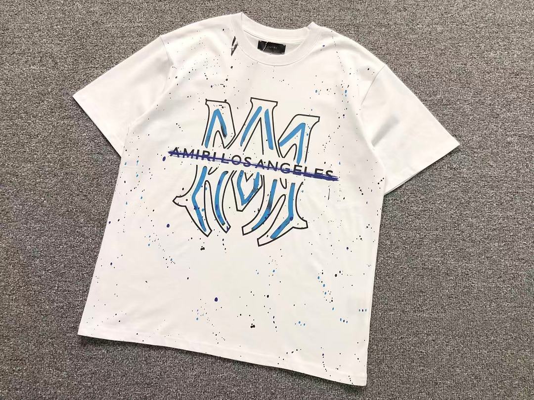 AMIRI 108 AMIRI T-SHIRT 22042742125 (Im 170Cm 60Kg I Wear Size M In The Phot) - Image 13