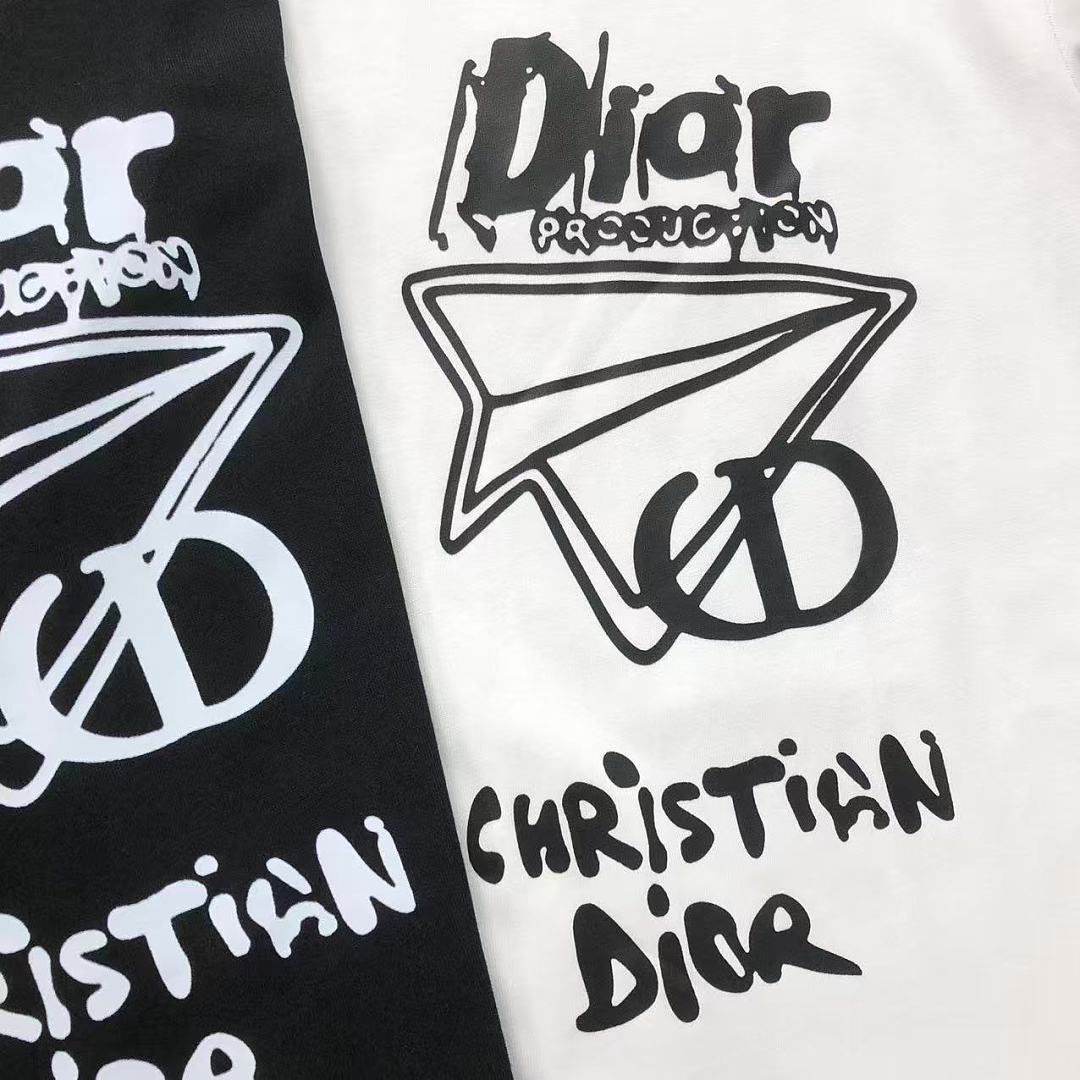 Dior 128 D⭐O⭐ T-SHIRT 3204222421 (Im 170Cm 60Kg I Wear Size M In The Phot) - Image 13