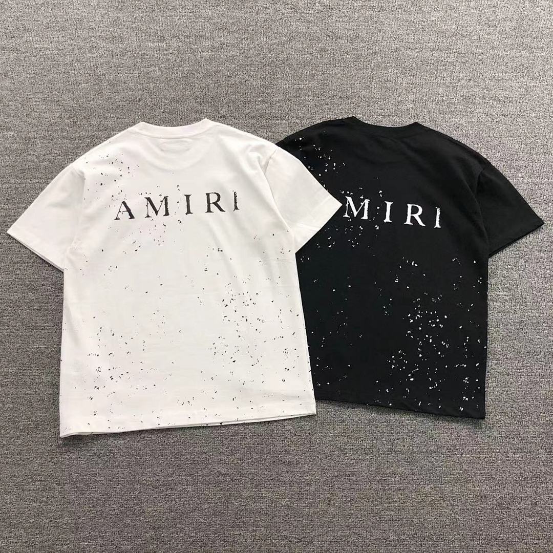 AMIRI 88 AMIRI T-SHIRT 111283574 (Im 170Cm 55Kg I Wear Size S In The Phot)