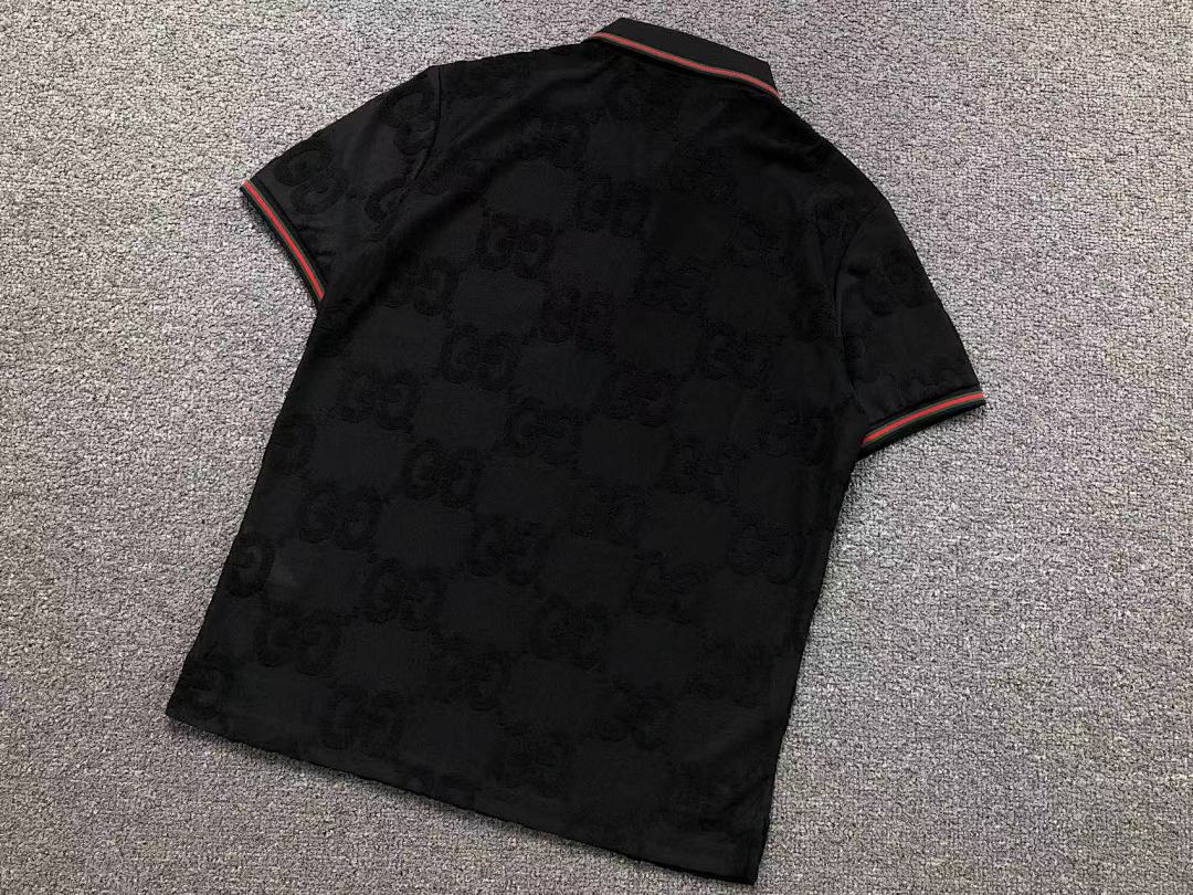 Gucci 125 G⭐C⭐I POLO 11112120152 (Im 170Cm 60Kg I Wear Size M In The Phot) - Image 13