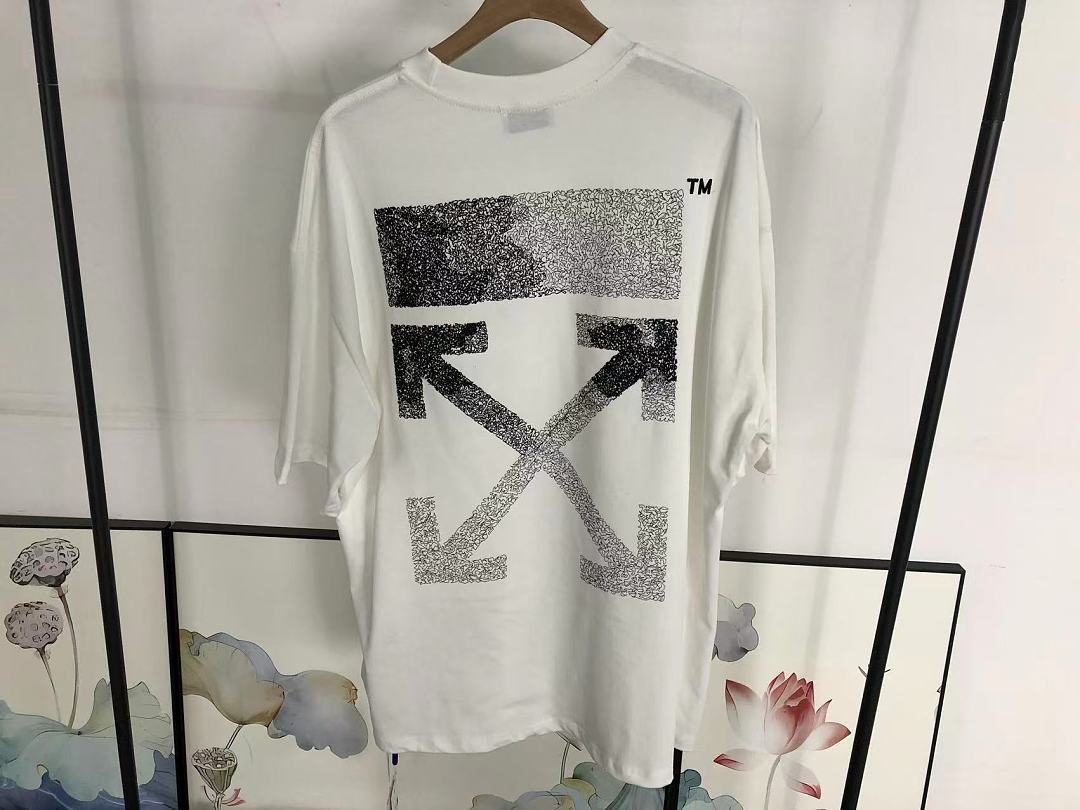 Off-White 128 OFF-WHITE T-SHIRT - Image 18