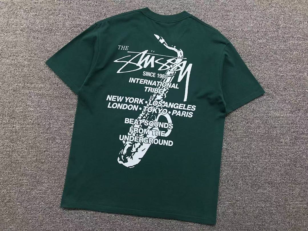 Stussy 78 STUSSY T-SHIRT - Image 11