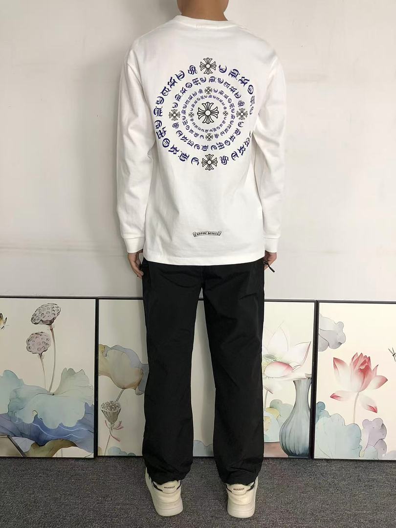 Comme des Garcons 113 C⭐⭐OME HE⭐⭐TS LONG SLEEVED 1282620177 (Im 170Cm 60Kg I Wear Size S In The Phot) - Image 4