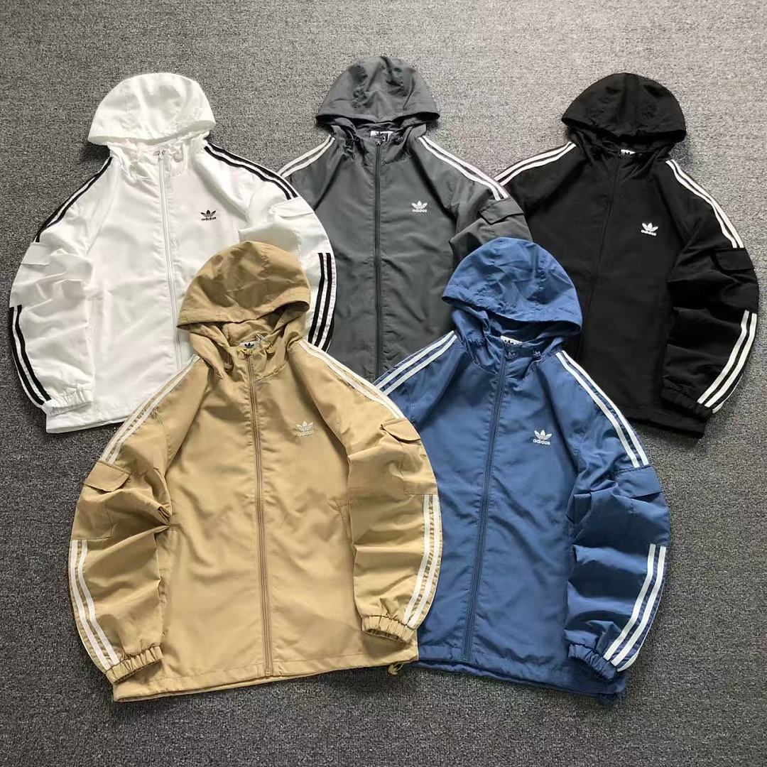 Adidas 145 A⭐I⭐AS JACKET 3207251677 (Im 170Cm 60Kg I Wear Size M In The Phot)