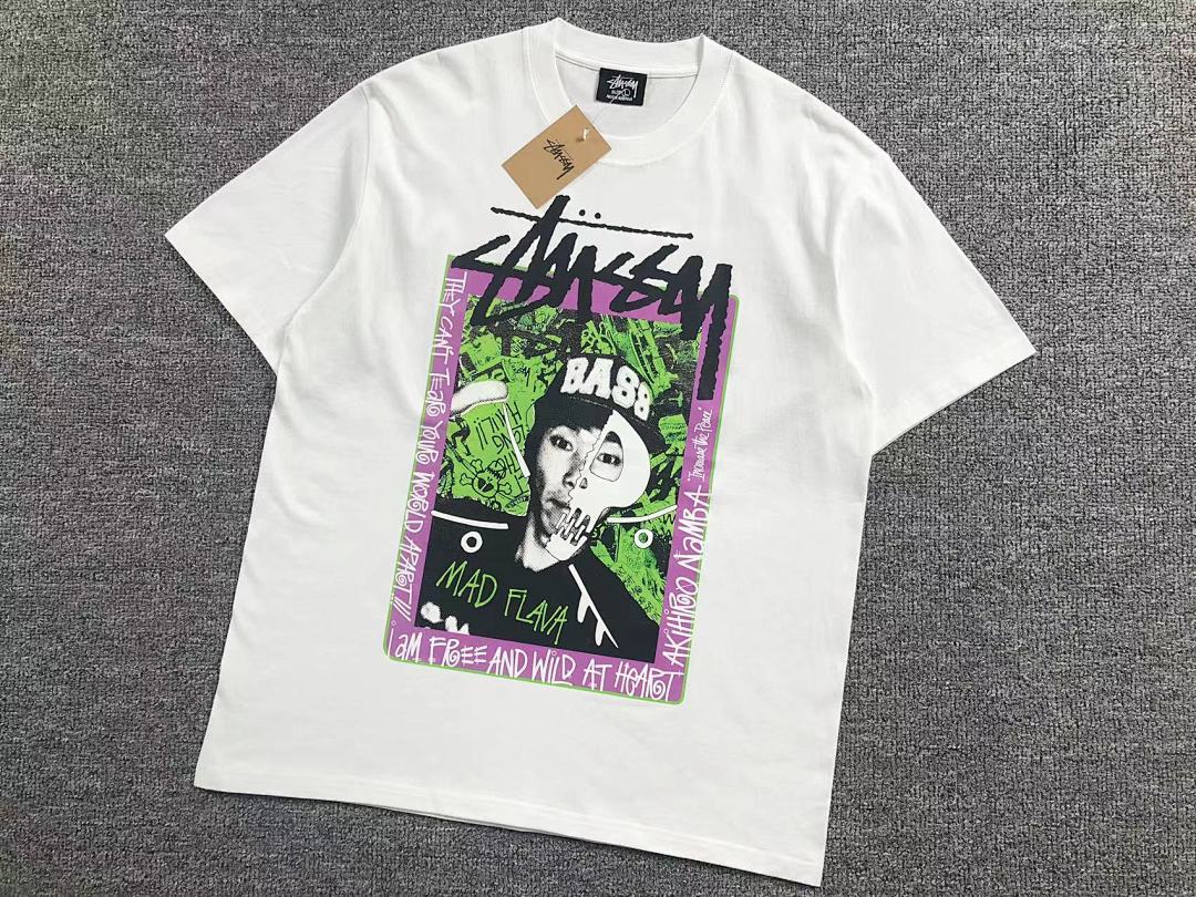 Stussy 78 STUSSY T-SHIRT - Image 18