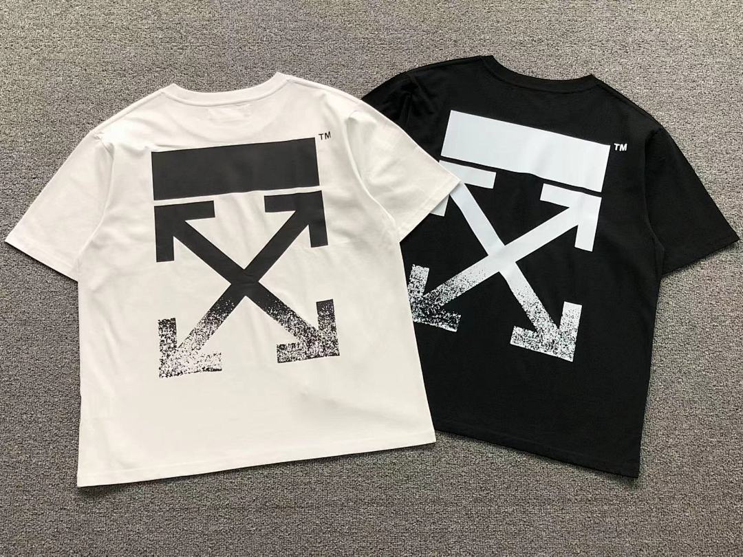 Off-White 98 OFF-WHITE T-SHIRT - Image 3