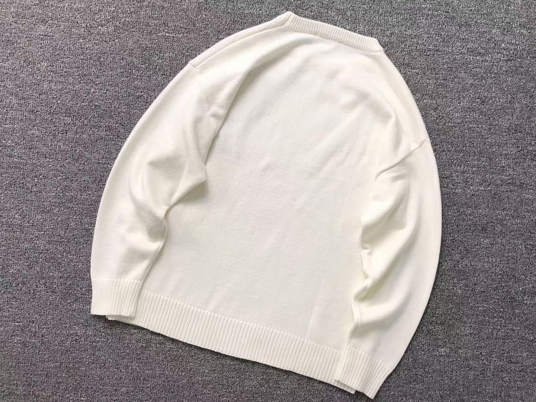 AMI 148 AMI SWEATER 212190217 (Im 170Cm 57Kg I Wear Size S In The Phot) - Image 21