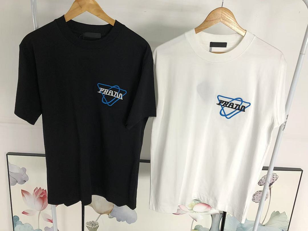 Prada 95 P⭐A⭐A T-SHIRT 505175081 (Im 170Cm 60Kg I Wear Size M In The Phot) - Image 21