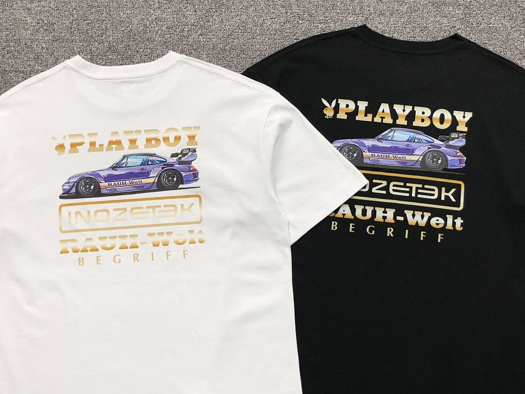 Playboy 106 PLAYBOY T-SHIRT - Image 4