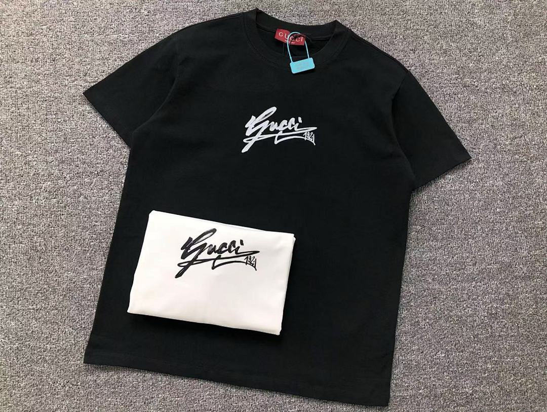 Gucci 98 G⭐C⭐I T-SHIRT 311292921 (Im 170Cm 55Kg I Wear Size XS In The Phot) - Image 5
