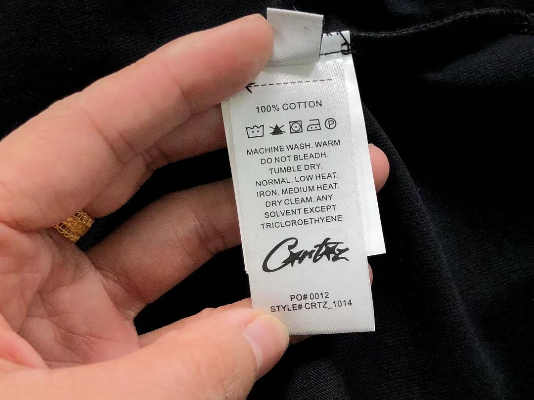 Corteiz 88 CORTEIZ T-SHIRT 5242410123 (Im 170Cm 60Kg I Wear Size M In The Phot) - Image 20