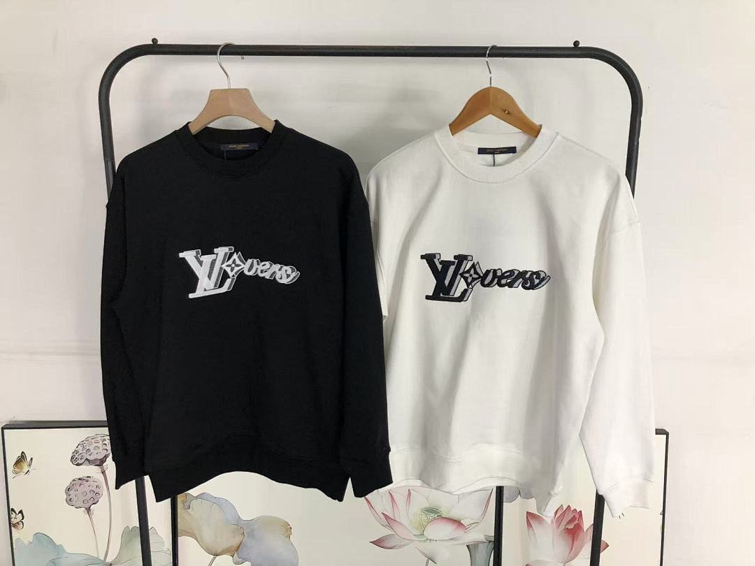 Louis Vuitton 128 L⭐ HOODIE 59280781 (Im 170Cm 60Kg I Wear Size S In The Phot) - Image 25
