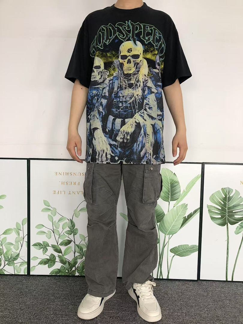 Godspeed 115 GO⭐S⭐E⭐D T-SHIRT 413120917 (Im 170Cm 60Kg I Wear Size S In The Phot) - Image 3