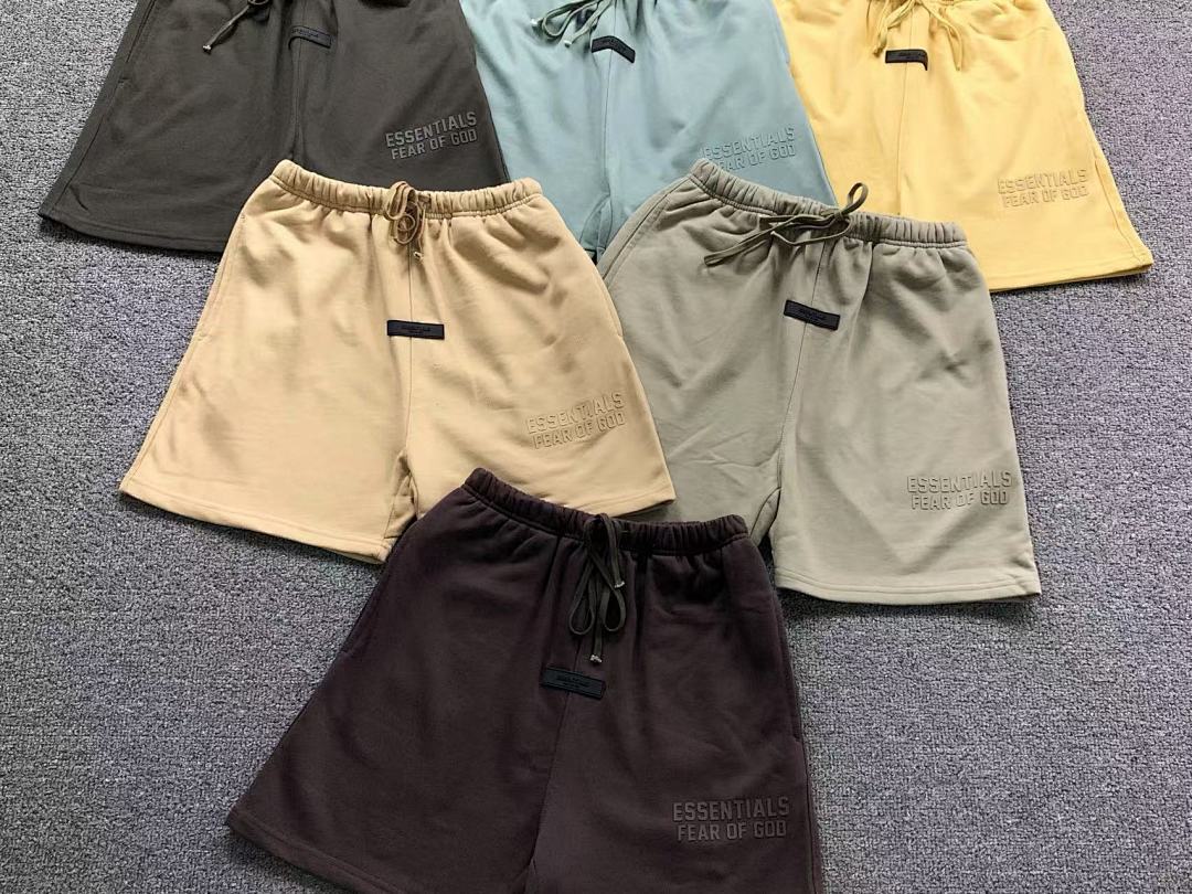 Fear of God 128 FOG SHORTS 213052477 (Im 170Cm 55Kg I Wear Size S In The Phot) - Image 6