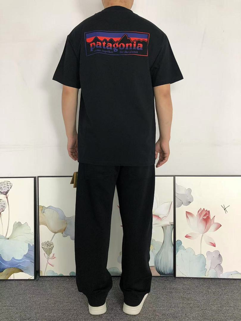 On Running 78 PATAGONIA T-SHIRT 123100502 (Im 170Cm 60Kg I Wear Size M In The Phot) - Image 4
