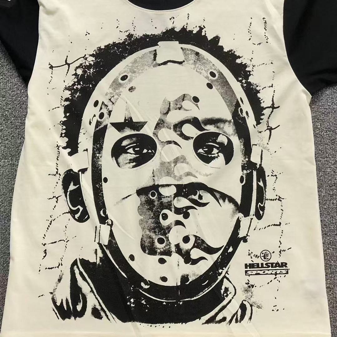 Hellstar 78 HELLSTAR T-SHIRT 12172971 (Im 170Cm 60Kg I Wear Size M In The Phot) - Image 8