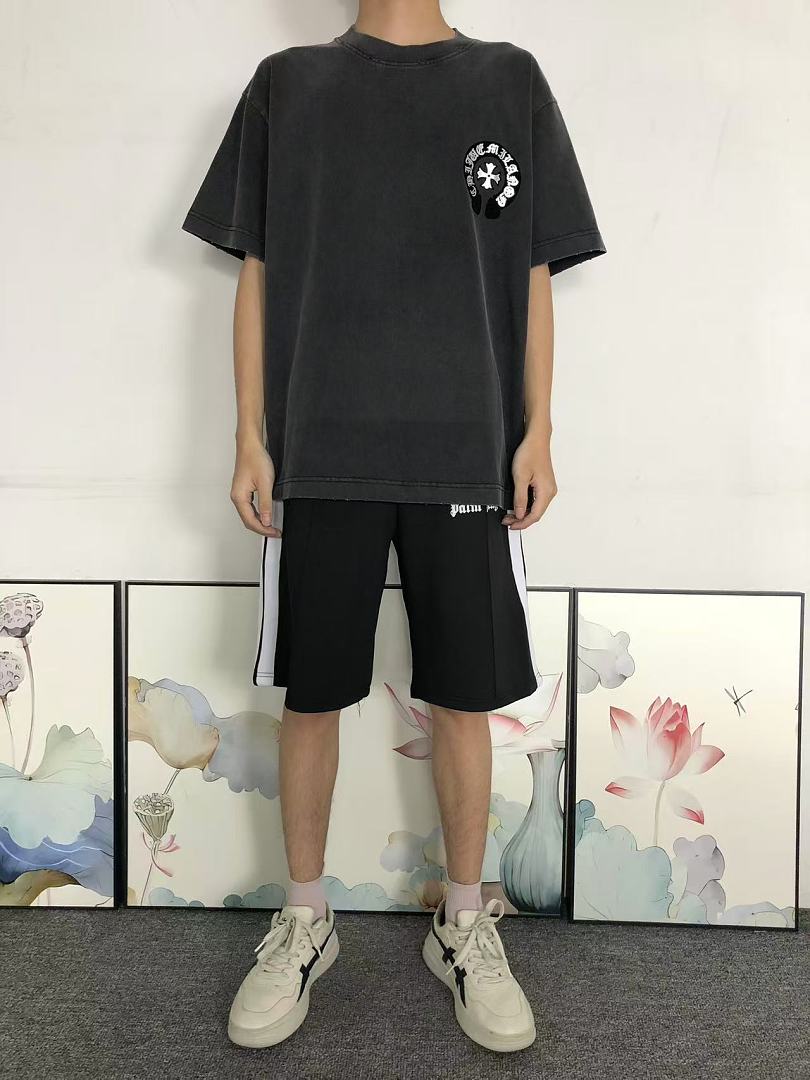 Comme des Garcons 125 C⭐⭐OME HE⭐⭐TS T-SHIRT 526120219 (Im 170Cm 60Kg I Wear Size M In The Phot) - Image 3
