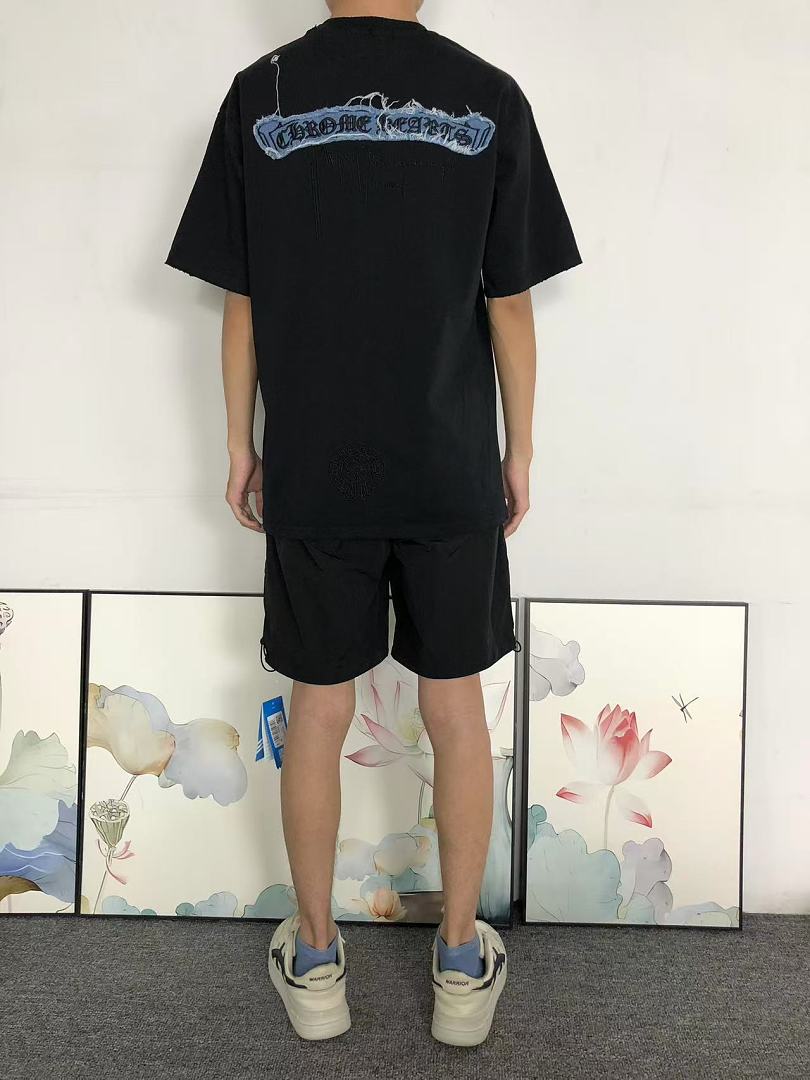 Comme des Garcons 145 C⭐⭐OME HE⭐⭐TS T-SHIRT 3206150217 (Im 170Cm 60Kg I Wear Size S In The Phot) - Image 4