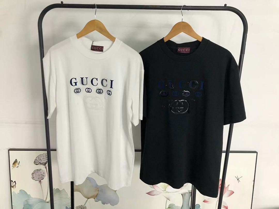 Gucci 118 G⭐C⭐I T-SHIRT 5232318147 (Im 170Cm 60Kg I Wear Size L In The Phot) - Image 24