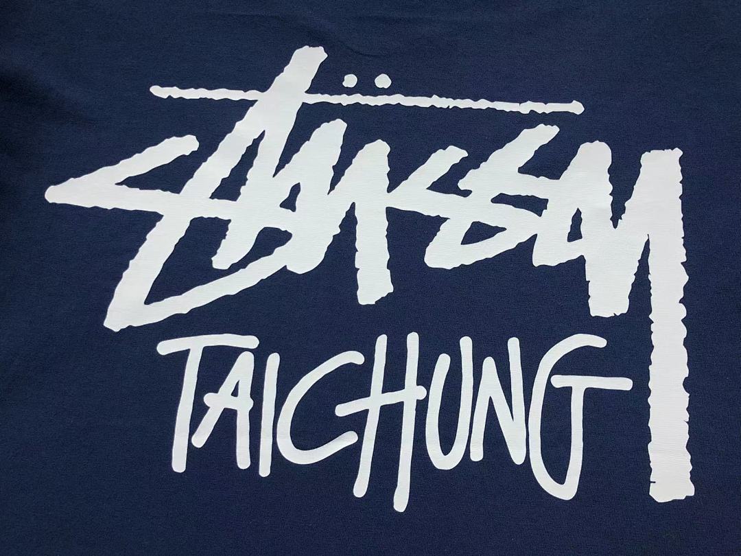 Stussy 78 STUSSY T-SHIRT 1111110402 (Im 170Cm 60Kg I Wear Size M In The Phot) - Image 15