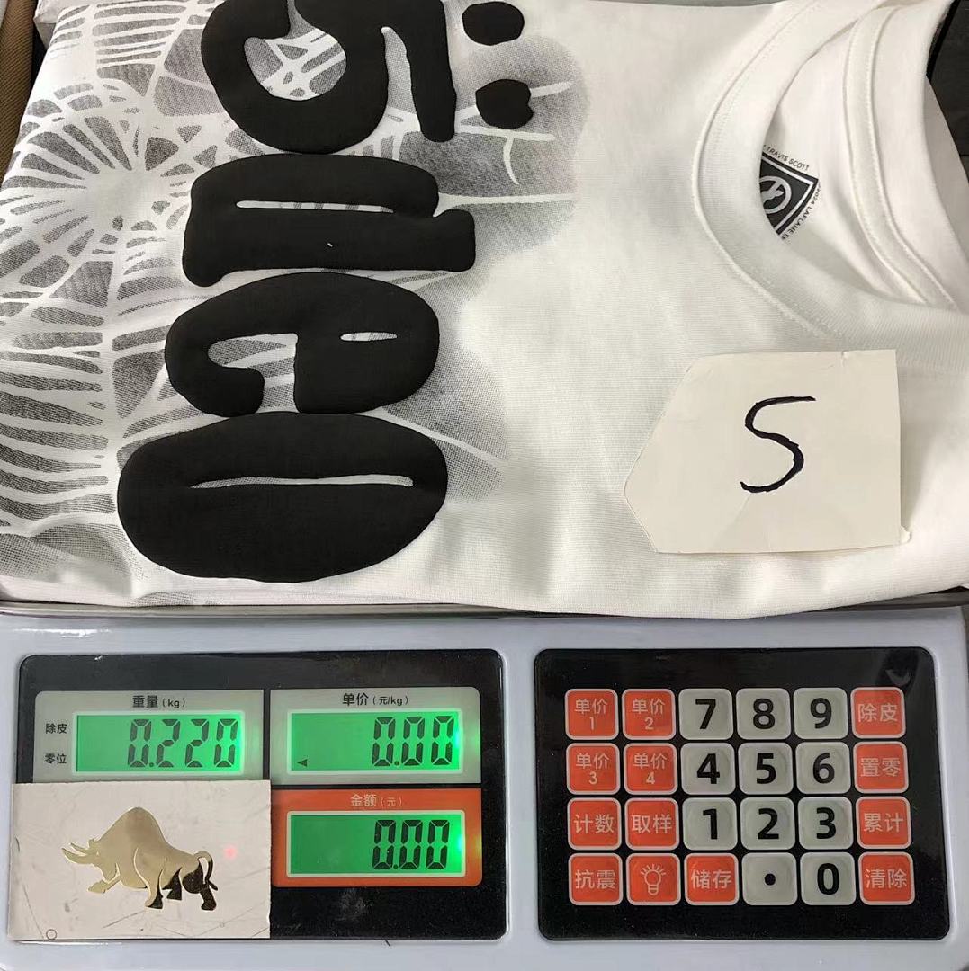 Sp5der 85 SP5DER T-SHIRT - Image 14