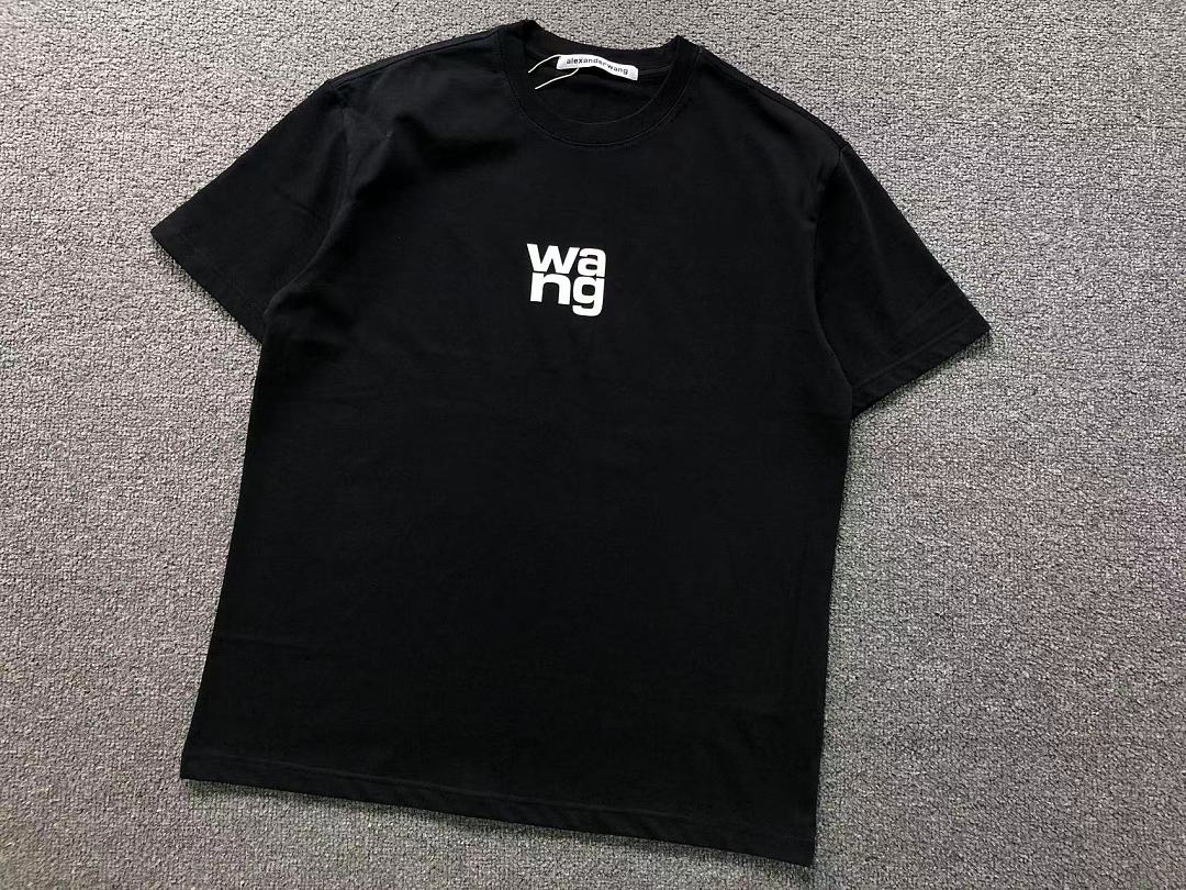 Alexander Wang 85 A⭐⭐X⭐⭐⭐ER W⭐⭐G T-SHIRT 5260507136 (Im 170Cm 60Kg I Wear Size L In The Phot) - Image 8