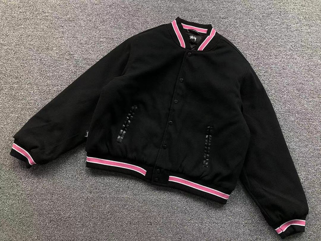 Stussy 215 STUSSY JACKET 4109230198 (Im 170Cm 60Kg I Wear Size L In The Phot) - Image 10