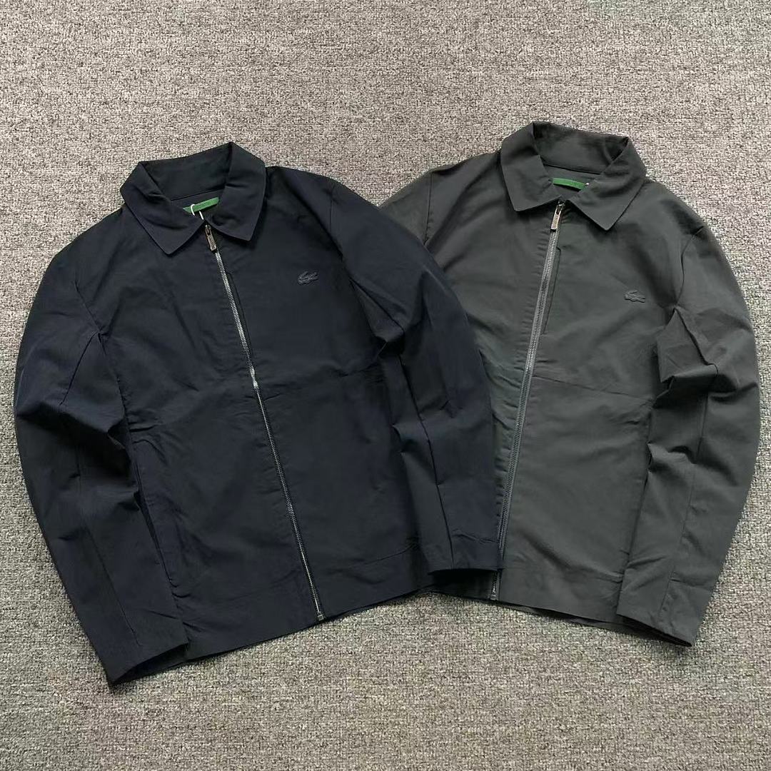 Lacoste 318 LACOSTE JACKET 12960509 (Im 170Cm 60Kg I Wear Size M In The Phot)