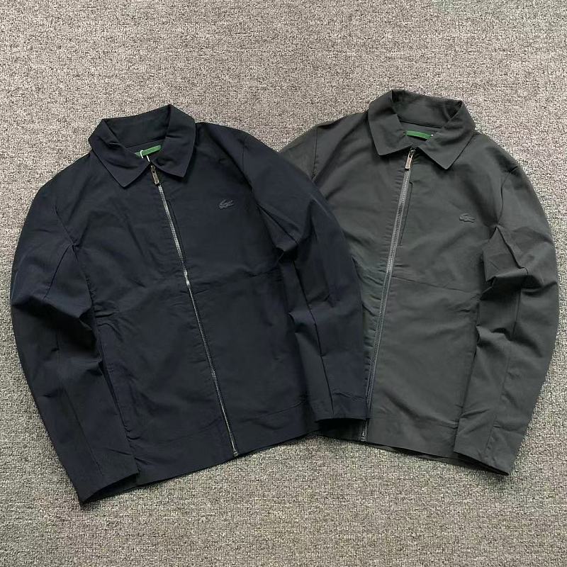 Lacoste 318 LACOSTE JACKET 12960509 (Im 170Cm 60Kg I Wear Size M In The Phot)