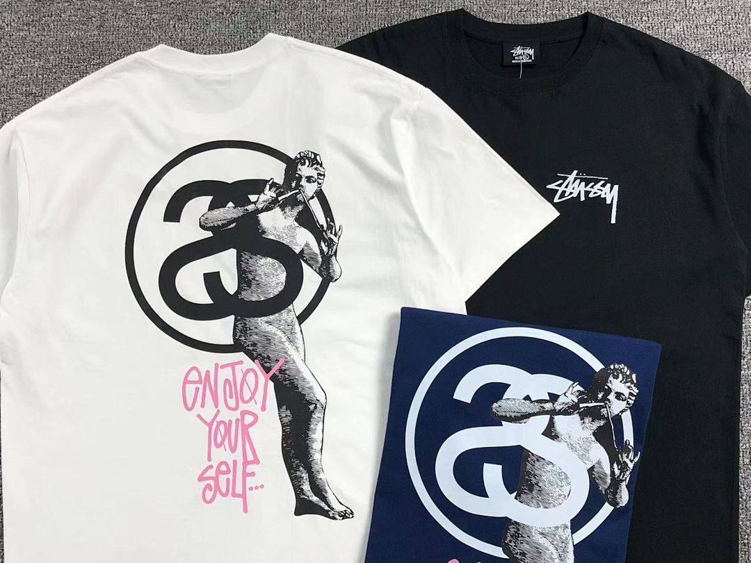 Stussy 78 STUSSY T-SHIRT - Image 4