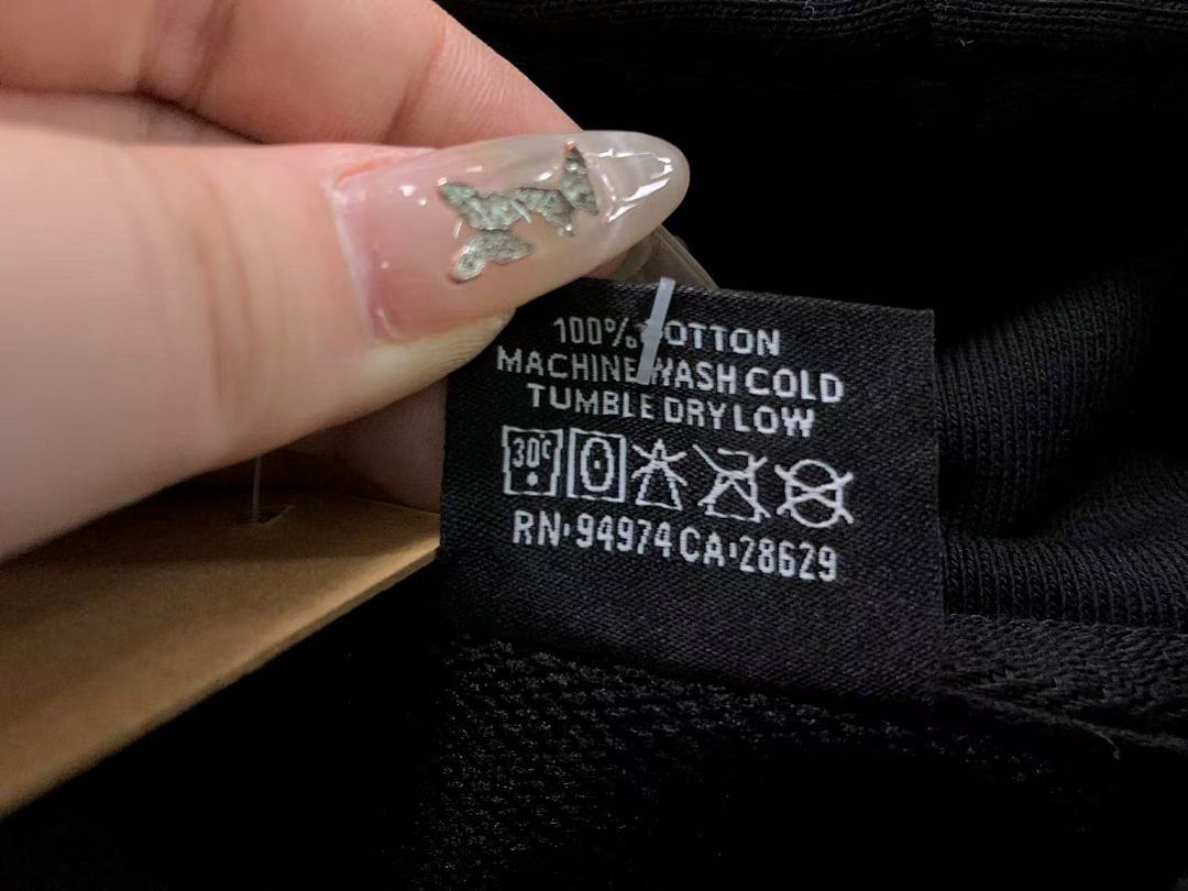 Stussy 138 STUSSY HOODIE 510220282 (Im 170Cm 60Kg I Wear Size S In The Phot) - Image 24
